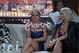 Anabela Atijas, Goca Trzan, Pedja Jovanovic, Sandra Resic, Dejan Dragojevic