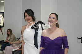 Dragana Micalovic i Milena Zivanovic