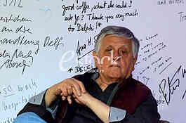 Promotion of the book 