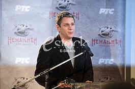 Promotion of the show Nemanjici