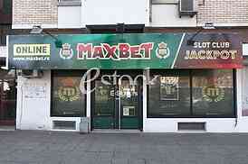 Pljacka kladionica MaxBet