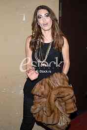 Premiere of the play Rain