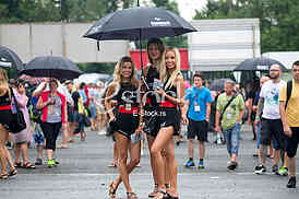 Grid Girls