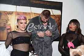 Uros Stanic Janjus Miljana Kulic