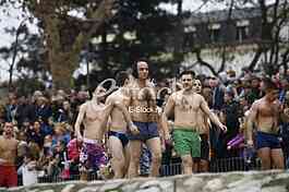 Race for the Holy Cross
