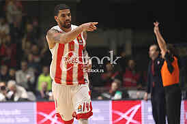 CRVENA ZVEZDA vs ARMANI OLYMPIA MILANO