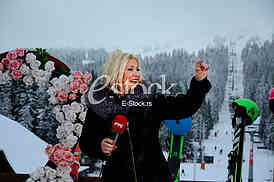 Live  TV show Sarenica with Ana Babic and Slobodan Sarenac, RTS TV station