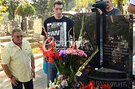  Marking the anniversary Toma Zdravkovica