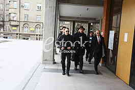 Zoran Marjanovic, Veljko Delibasic, Nikola Dumnic