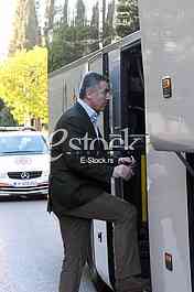 Bus Government of Montenegro