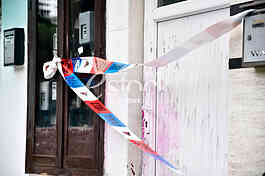 A citizen of Bosnia and Herzegovina, Marko Radovic, was killed in Sevina street in Zemun.