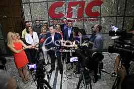 SPS leader Ivica Dacic said that the Socialists are ready to take their share of responsibility in the new Serbian government
