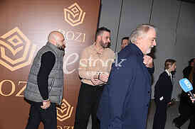 Boba Filip Zivojinovic Nikola Rokvic