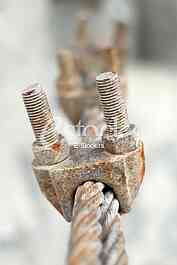 Steel cable