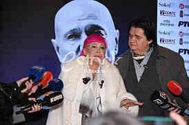 Zorica Brunclik Miroljub Arandjelovic Kemis
