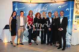 Celebrating 10 years of ski federation Serbia