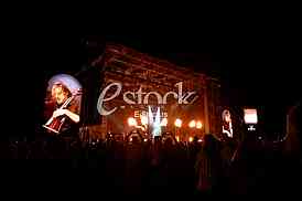 Koncert grupe 2 cellos_Photo e-stock Katarina Mihajlovic