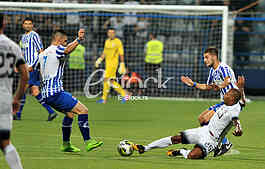 Buducnost Voli Partizan