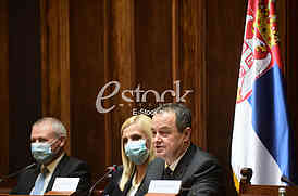 Zakletva Sudija, Ivica Dacic