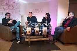 Darko Bajic, Vladimir Kecmanovic, Marija Coric, Dejan Mihailovic