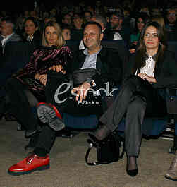zeljko joksimovic , nela kuburovic