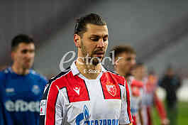 FUDBAL - 20. kolo Ling Long Super lige Srbije: Crvena zvezda - Radnik Surdulica