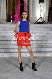 Modna revija Pierre Cardin