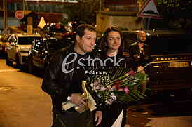 Aco Pejovic i Biljana Pejovic