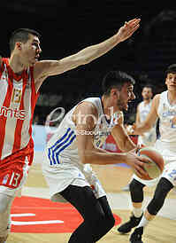 CRVENA ZVEZDA vs CIBONA