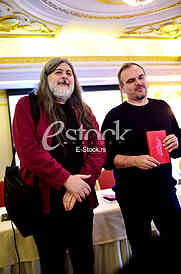 Teofil Pancic i Sasa Ilic