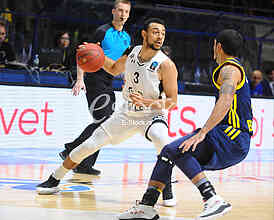 PARTIZAN vs ALBA