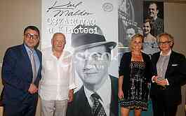 Yugoslav Film Archive richer for personal belongings and memories of a career Oscar winner Karl Malden