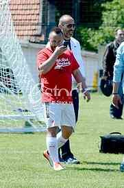 Friendship Soccer 2016