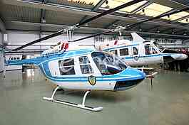 The helicopter unit 