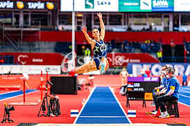 Atletika - Belgrade Indoor miting