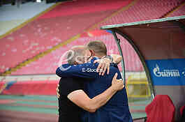 Vladimir Gacinovic i Dejan Stankovic
