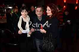 National theater premiere Our sons