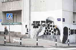Mural Ratko Mladic
