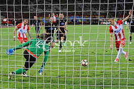 CRVENA ZVEZDA vs CUKARICKI
