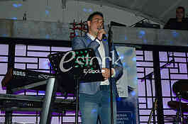 Promotional CD Zeljko Vasic