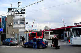Beogradska autobuska stanica