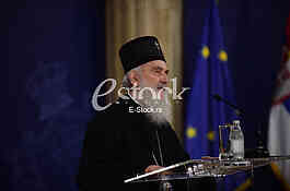 Patrijarh srpski gospodin Irinej