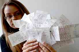 Fiscal accounts

