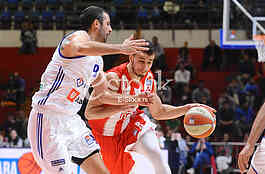 CRVENA ZVEZDA vs BUDUCNOST