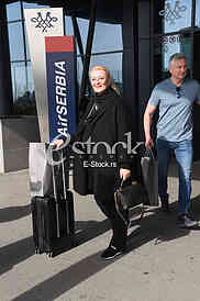 Milanka Karic_aerodrom