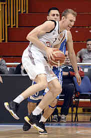 BC Partizan-BC Spartak