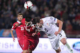 SERBIA vs GEORGIA