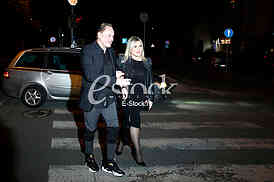 Nenad Knezevic Knez i Tatjana Tat