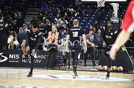 Novica Velickovic Crvena zvezda Partizan