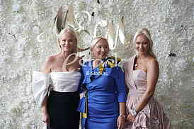 Ilda Saulic, Gordana Saulic i Sanela Saulic